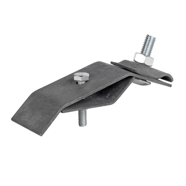 Держатель на водосток скручиваемый, HZ PROxima EKF