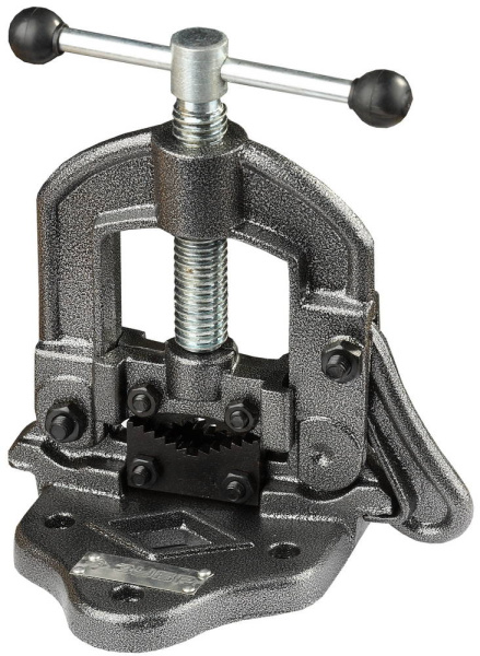 Трубные откидные тиски 2" ЗУБР