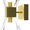 Настенный светильник (бра) 2*G9 28Вт Золото IP20 Cocktail time MOD325WL-02G Maytoni
