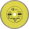Диск алмазный отрезной 250*25,4 Сплошной ультратонкий hot press UTW507 Trio-Diamond