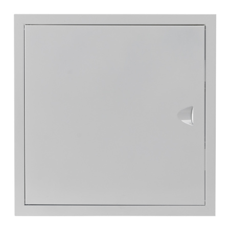 Люк ревизионный металл 400х400 (ШхВ внутр,) EKF Basic