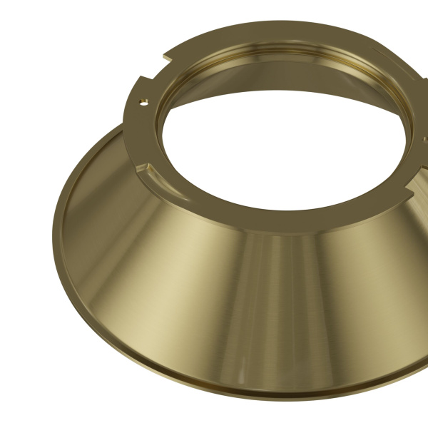 Отражатель Алюминий Латунь C060-01BS Technical