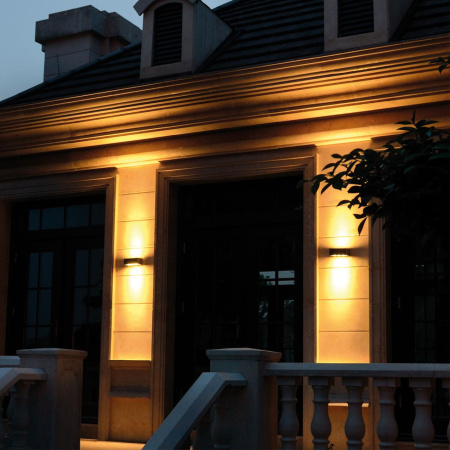 Ландшафтный св-к IP54 LED 4000К 6W 220V SUBMARINE черный C NOVOTECH