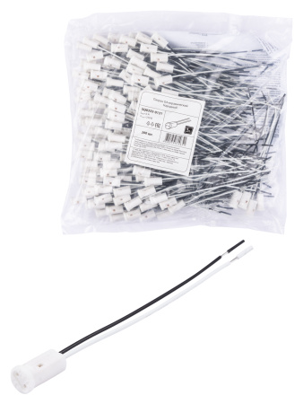 Патрон G4 керамический Народный TDM