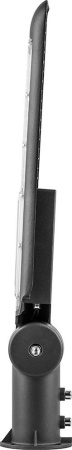 Светодиодный уличный консольный светильник Feron SP2820 100W 6400K 85-265V/50Hz, черный