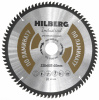 Диск пильный Industrial Ламинат 230*30*80Т HL230 Hilberg