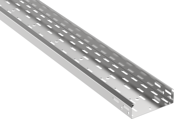 ESCA 7 Лоток перфорированный 50х150х3000-1,5 IEK