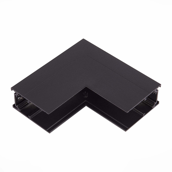 Внутренний угол-соединитель для подвесного/накладного магнитного шинопровода Черный ST007.439.00 ST LUCE