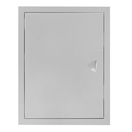 Люк ревизионный металл 300х400 (ШхВ внутр,) EKF Basic