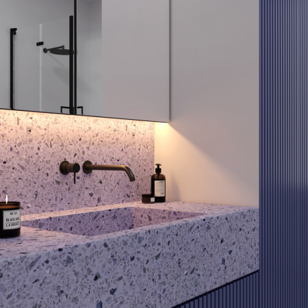 Лента светодиодная 24В 2835 7,2Вт/м 60LED/м 3000K 5м IP65 Technical Maytoni