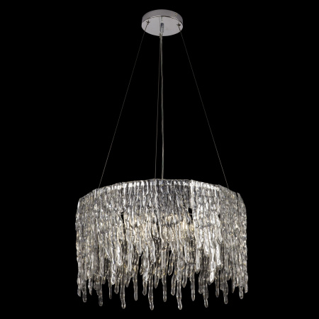 Подвесной светильник 4*E14 40Вт Хром IP20 Pamela FR5035PL-04CH Freya