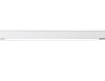 Светильник светодиодный для шинопровода Magnetic GL4008 WH белый IP20 24W 4200K 48V 605*22*45 Ambrella Light