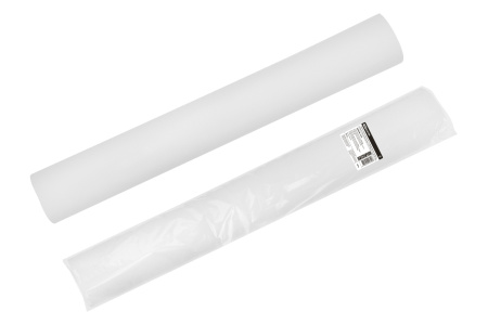 Трубка термоусаживаемая не поддерживающая горение, с клеевым слоем, белая, длиной 1,0 м ТТкНГ(3:1)-5