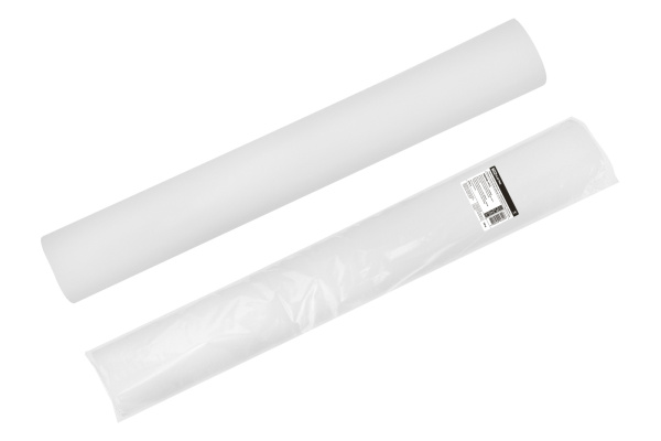 Трубка термоусаживаемая не поддерживающая горение, с клеевым слоем, белая, длиной 1,0 м ТТкНГ(3:1)-5