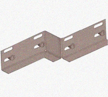 Соединитель-переходник ПУгЛ50х65 УТ1,5 (левый), горячее цинкование,S1,0