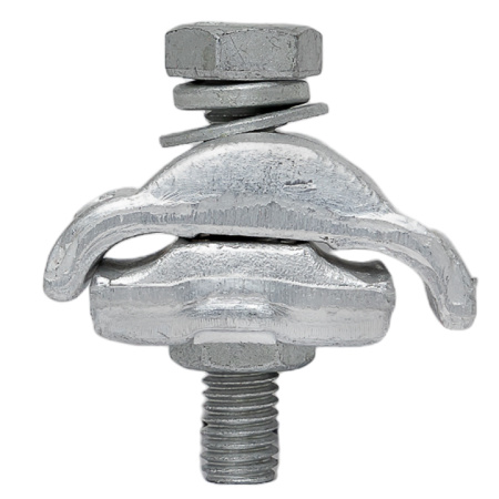 Зажим соединительный плашечный CD-35 16-70/16-70 мм2 инд.упак. EKF