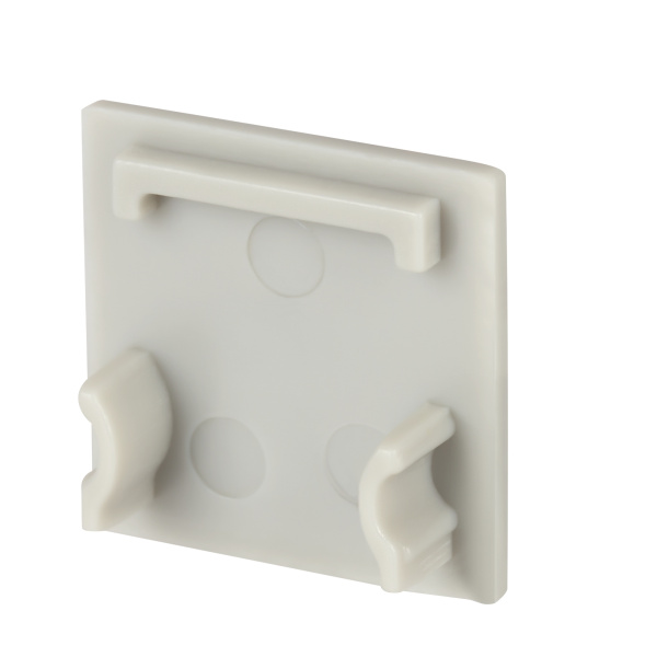 Комплект заглушек (для профиля ALM007S) 10шт. Хром (ALM007EC) Technical Maytoni