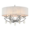 Люстра 6*E14 40Вт Хром IP20 Miraggio MOD602-06-N Maytoni