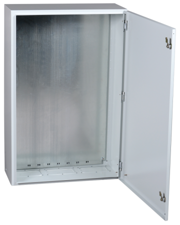 Щит металлический ЩМП-5-2 (1000х650х285мм) УХЛ3 IP31 PRO IEK Щит металлический ЩМП-5-2 (1000х650х285мм) УХЛ3 IP31 PRO IEK