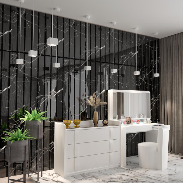 Св-к накл.св/д,провод 2м IP20 LED 4000К 12W 220V PATERA белый B NOVOTECH