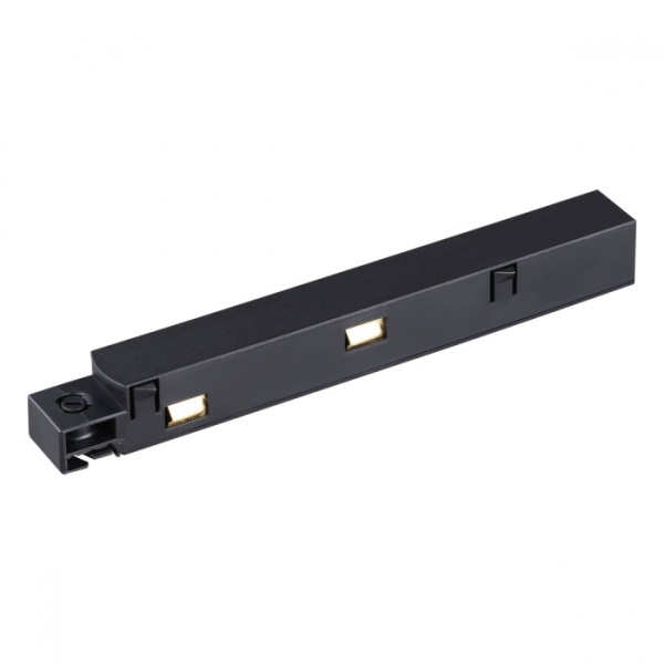 Токопровод IP20 48V FLUM черный NOVOTECH