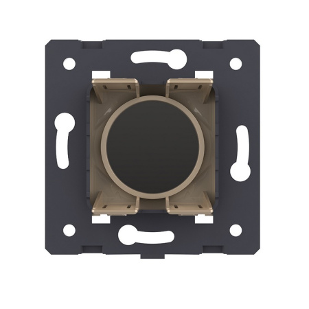 Часы механические, цвет золотой (механизм) Livolo