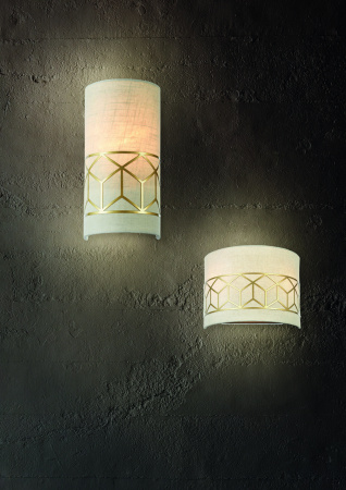 Бра 2*E14 40Вт Золото IP20 Messina H223-WL-02-G Maytoni