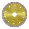 Диск алмазный отрезной 115*22,23*1,2 Ultra Thin X-Turbo UTX510 Trio-Diamond