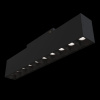 Светильник трековый 20Вт 4000K Черный IP20 Points TR014-2-20W4K-B Technical