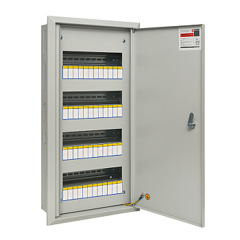 Щит распред, встраиваемый ЩРВ-48 (650х340х120) IP31 PROxima EKF
