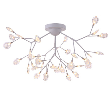 Потолочный светильник 36*G4 3Вт Белый IP20 Florencia FR5049CL-36W Freya