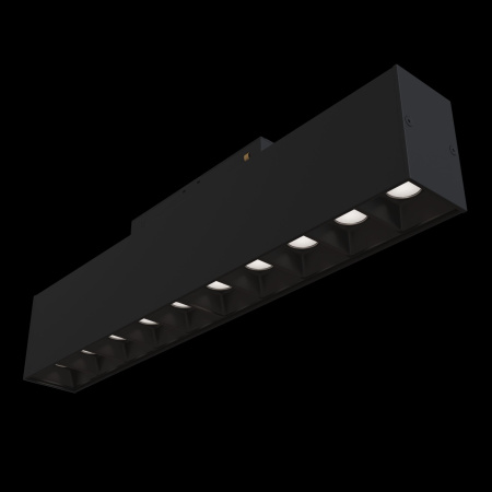 Светильник трековый 20Вт 4000K Черный IP20 Points TR014-2-20W4K-B Technical