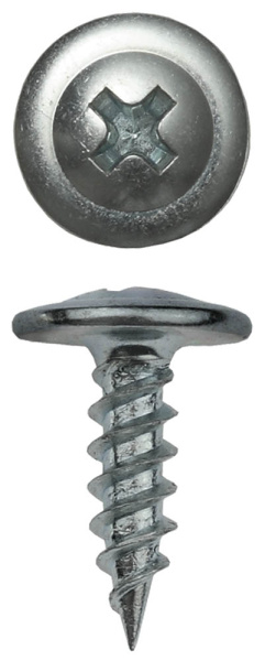 Саморезы ПШМ для листового металла, 32 х 4.2 мм, 45 шт, ЗУБР