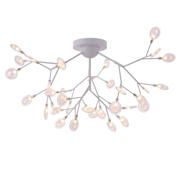 Потолочный светильник 36*G4 3Вт Белый IP20 Florencia FR5049CL-36W Freya