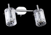 Светильник спот 2*GU10 50Вт Хром IP20 Fresh - Spot SP005-CW-02-N Maytoni