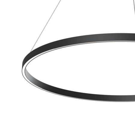 Подвесной светильник 61Вт 4000K Черный IP20 Rim MOD058PL-L54B4K Technical