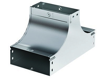 Т-Ответвитель вверх TS осн.300 DKC