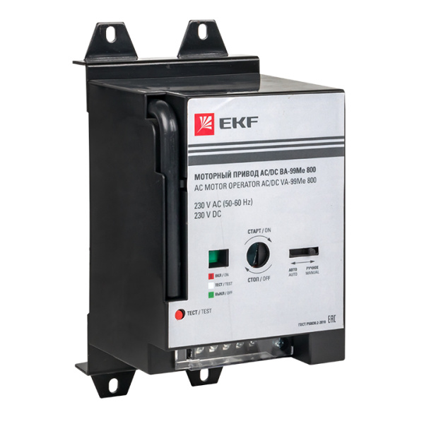 Моторный привод 230B АС/DC ВА-99Me 800 PROxima EKF