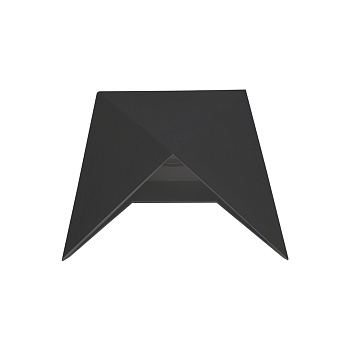 Светильник уличный настенный Черный LED 1*7Вт 4000К SL9503.401.01 ST LUCE