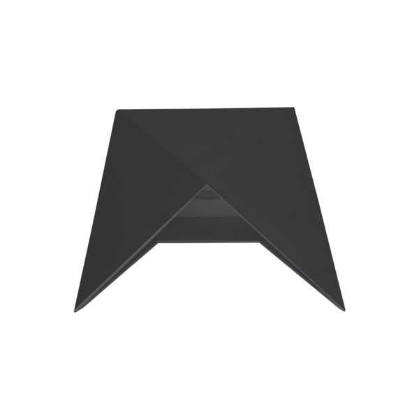 Светильник уличный настенный Черный LED 1*7Вт 4000К SL9503.401.01 ST LUCE