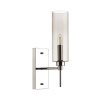 Бра E14 1*40W DIATRA хром/дымчатый ODEON LIGHT