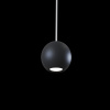 Подвесной светильник 5Вт 3000K Черный IP20 Harmat P067PL-L5B3K Technical