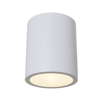 Потолочный светильник 1*GU10 30Вт Белый IP20 Conik gyps C001CW-01W Technical