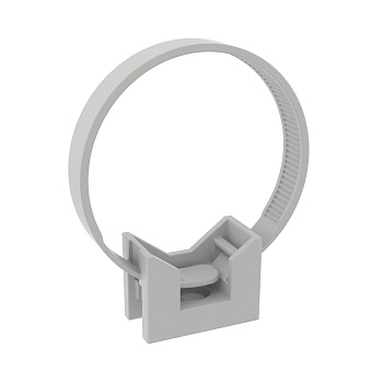 Держатель с хомутиком, д.16 - 32мм DKC