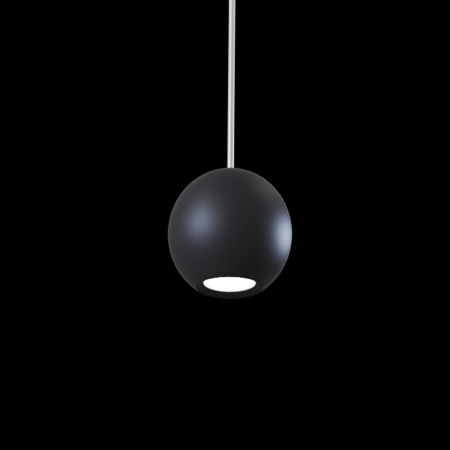 Подвесной светильник 5Вт 3000K Черный IP20 Harmat P067PL-L5B3K Technical