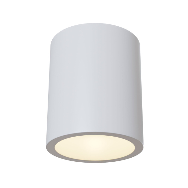 Потолочный светильник 1*GU10 30Вт Белый IP20 Conik gyps C001CW-01W Technical
