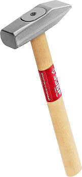 600 г молоток слесарный с деревянной рукояткой (B) ЗУБР