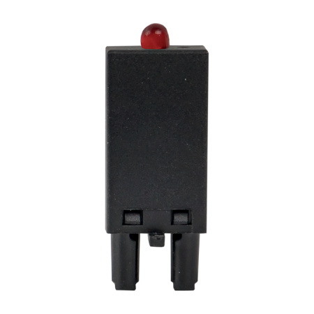 Модуль светодиодный 230 VAC для промежуточных реле RP AVERES EKF