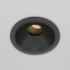 Встраиваемый светильник LED 10Вт Черный IP20 Downlight DL057-10W3K-B Technical Maytoni
