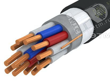 Кабель КВВГЭнг(А) 14х4,0